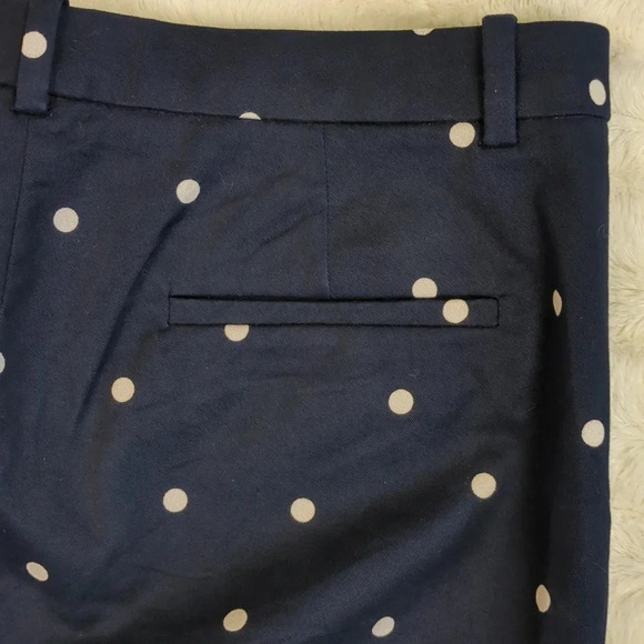 J Crew Polkadot Shorts - Picture 5 of 11